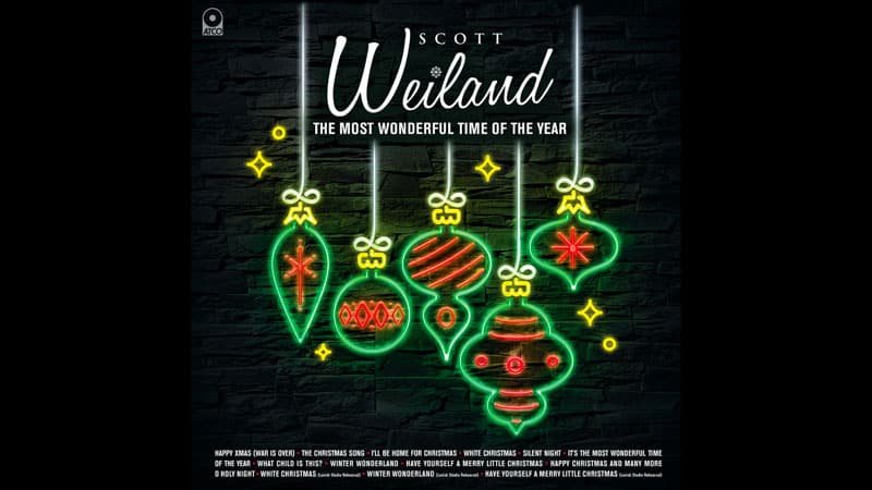 Scott Weiland Christmas album getting deluxe reissue