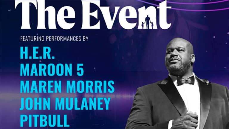 Pitbull, HER added to 2022 Shaquille O’Neal Foundation’s ‘The Event’