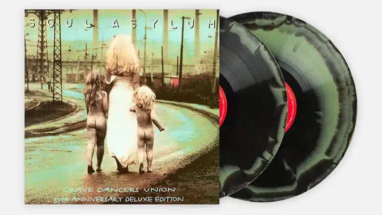 Soul Asylum’s ‘Grave Dancers Union’ expanded for 30th anniversary