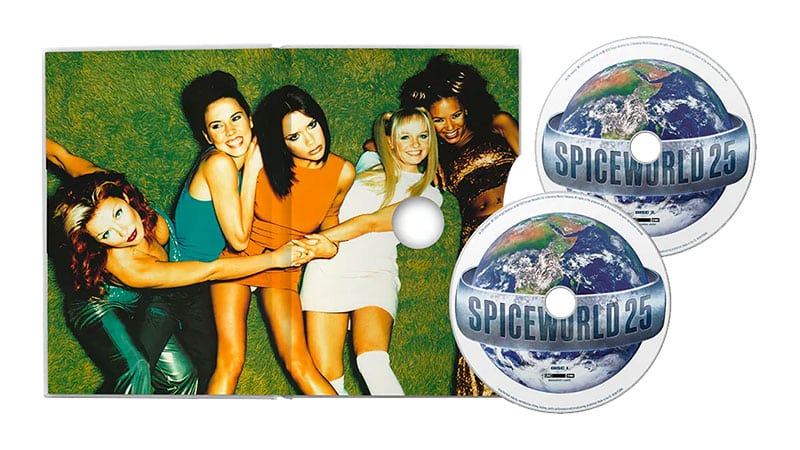Spice Girls curate ‘Spiceworld’ 25th anniversary editions