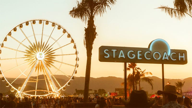 The Chainsmokers, Marshmello to make surprise Stagecoach appearances