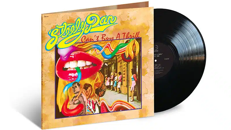 Steely Dan announces ABC & MCA Records catalog reissues