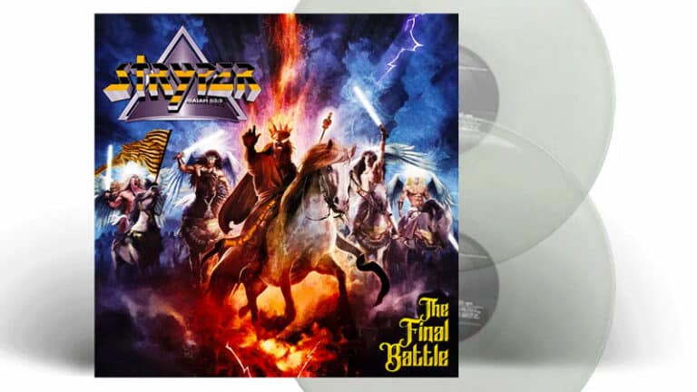 Stryper announces ‘The Final Battle’
