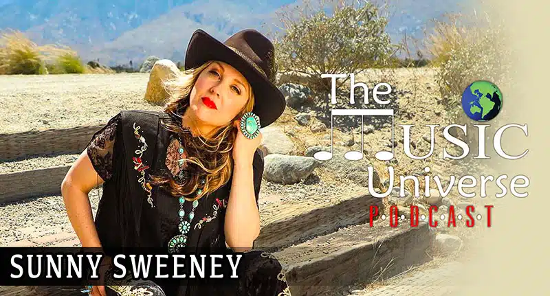 Episode 150 with Sunny Sweeney