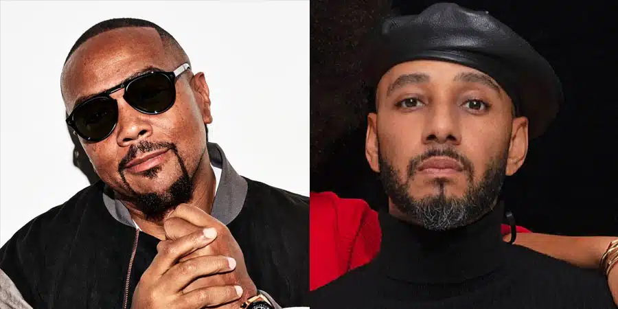 Swizz Beatz & Timbaland settle Triller lawsuit