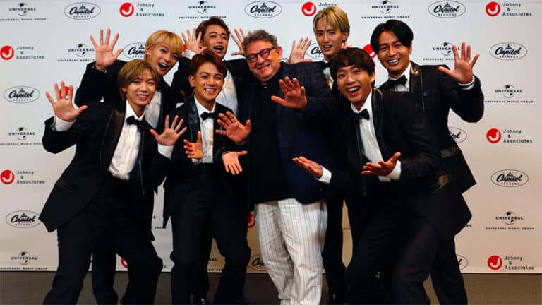 Capitol Music Group signs Travis Japan