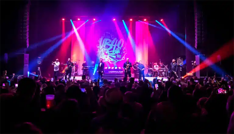 UB40 announces first-ever surprise free livestream