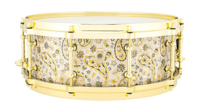 Ludwig teams with Anderson Paak for limited edition drum collection