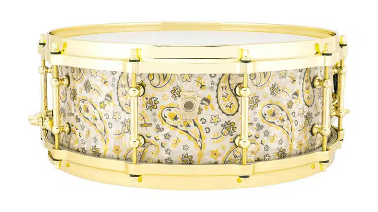 Ludwig teams with Anderson Paak for limited edition drum collection