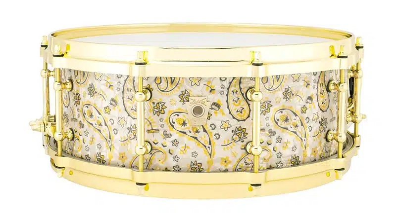 Ludwig teams with Anderson Paak for limited edition drum collection