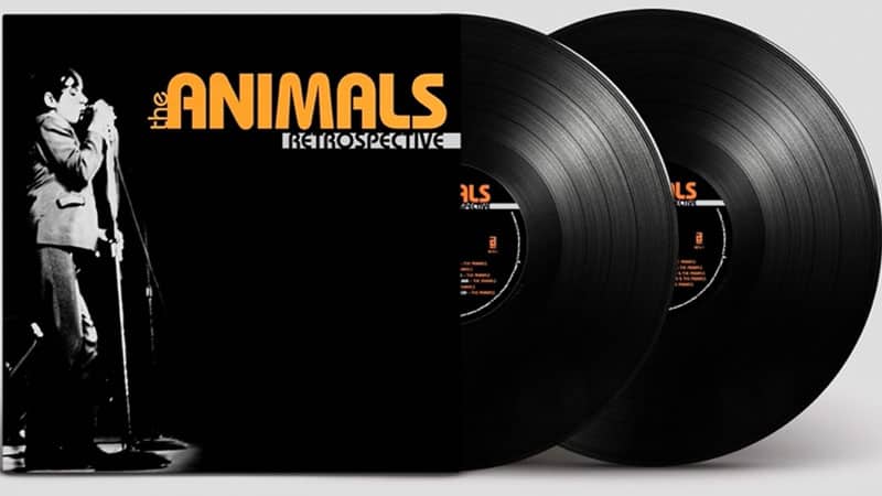 The Animals ‘Retrospective’ getting vinyl debut
