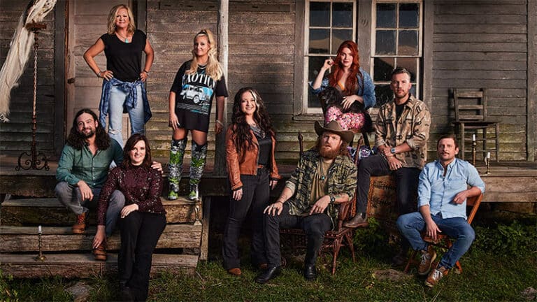 Ashley McBryde Presents Lindeville Live at the Ryman