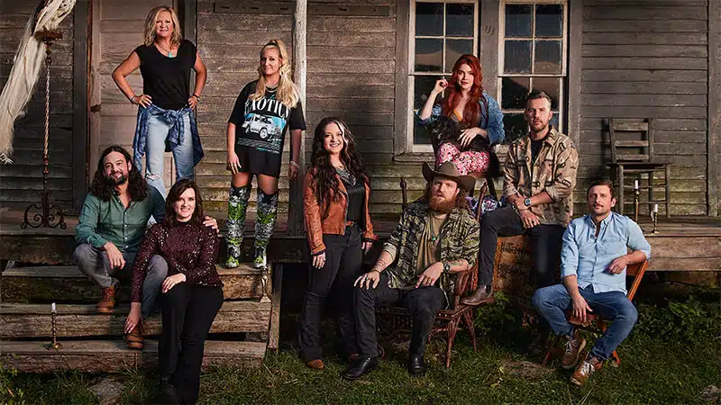 Ashley McBryde Presents Lindeville Live at the Ryman