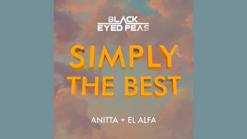 Black Eyed Peas unveil ‘Simply the Best’