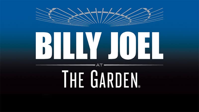 Billy Joel announces December 2023 MSG residency date