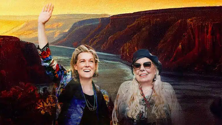 Joni Mitchell announces first headlining performance in two decades