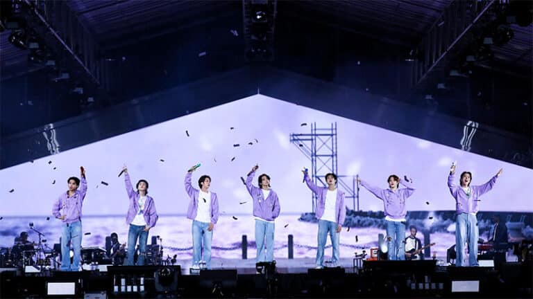 BTS Busan concert seen by 50 million globally