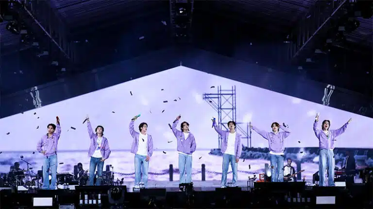 BTS Busan concert seen by 50 million globally
