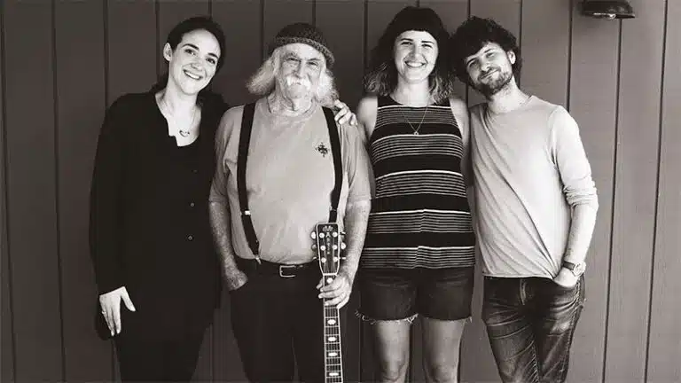 David Crosby releases ‘Guinnevere’ live track