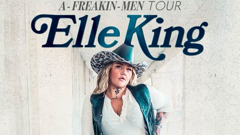 Elle King announces 2023 headlining tour