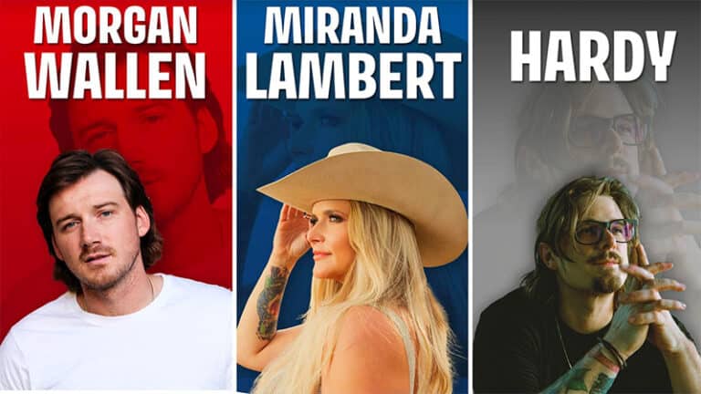Hardy headlining 2023 Pepsi Gulf Coast Jam