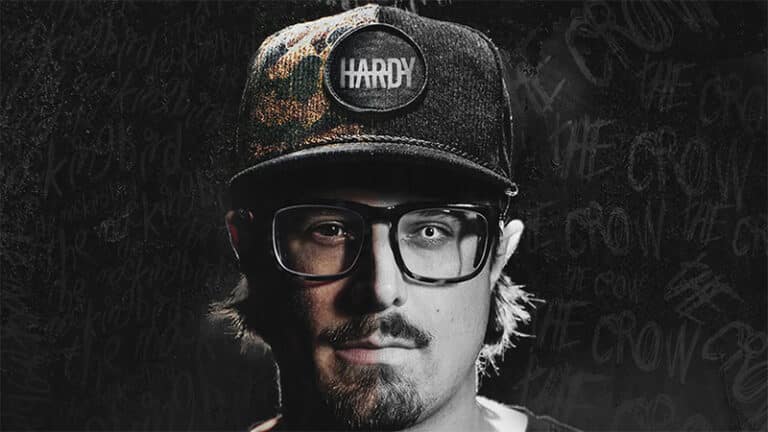 Hardy opens up about mental health, cancels shows