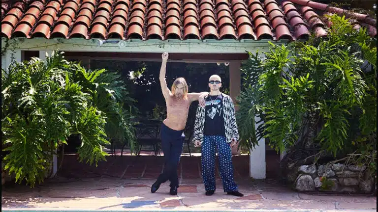 Iggy Pop releases ‘Frenzy’