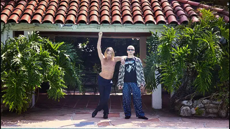 Iggy Pop releases ‘Frenzy’