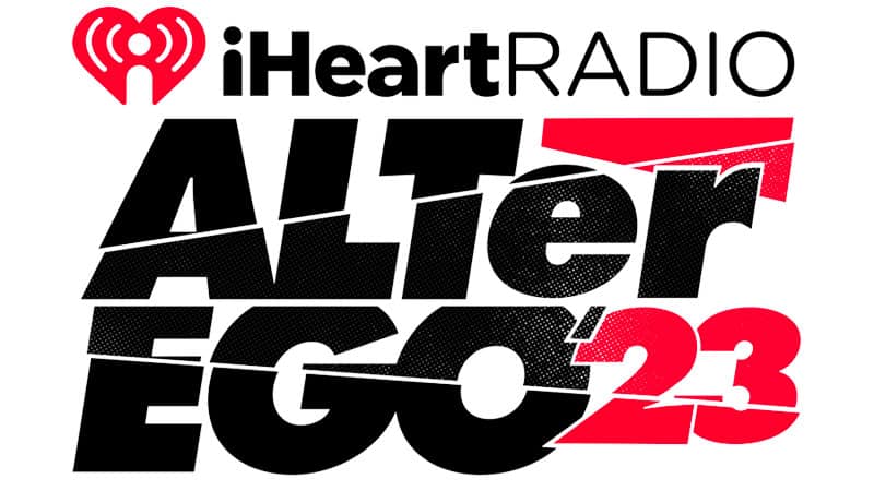 Veeps livestreaming 2023 iHeartRadio ALTer Ego