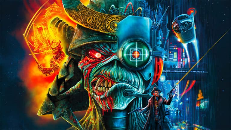Iron Maiden announces 2023 The Future Past Tour
