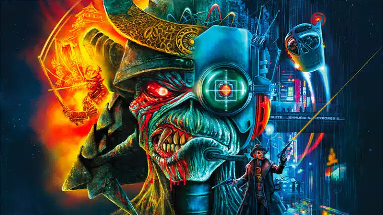 Iron Maiden announces 2023 The Future Past Tour