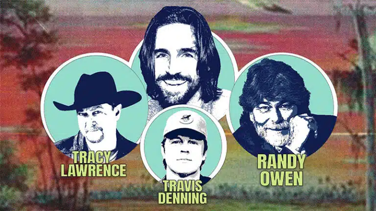 Jake Owen announces 2022 Flamingo Jam