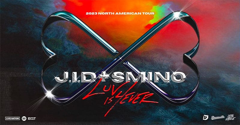 JID, Smino announce co-headlining 2023 tour