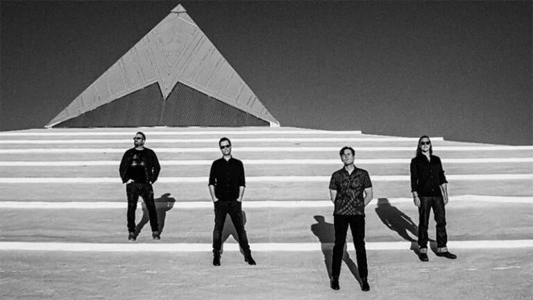Jimmy Eat World releases ‘Place Your Debts’