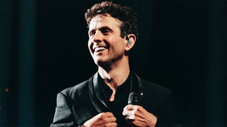 Joey McIntyre making Carnegie Hall debut