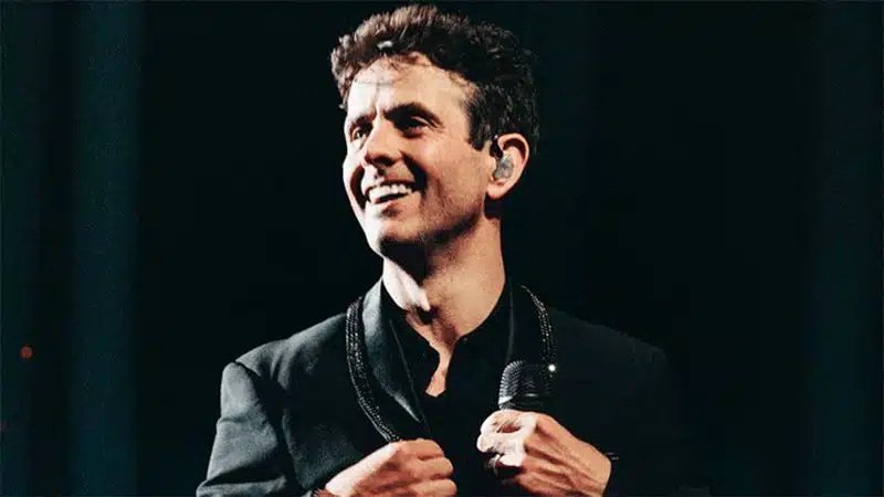 Joey McIntyre making Carnegie Hall debut