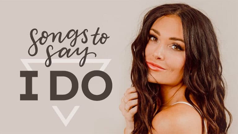 Kylie Morgan announces ‘Songs To Say I Do’ EP