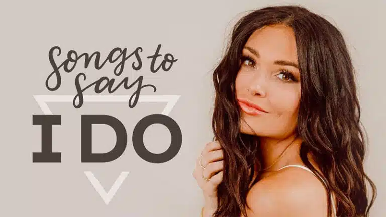 Kylie Morgan announces ‘Songs To Say I Do’ EP
