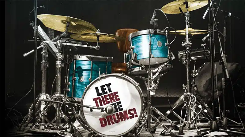 Drum documentary features Taylor Hawkins, Chad Smith, others