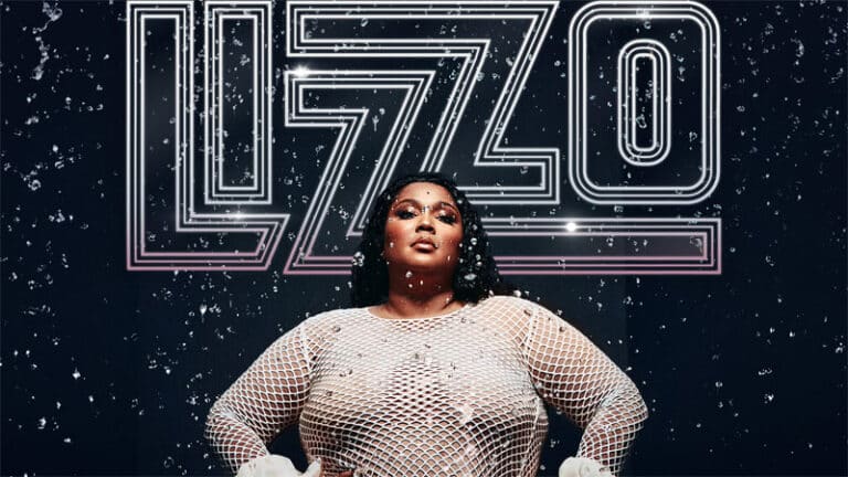 Lizzo announces 2023 European Special Tour dates