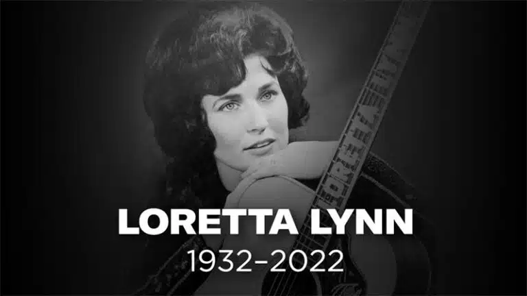 SiriusXM honors Loretta Lynn with ‘Coal Miner’s Daughter’ memorial weekend