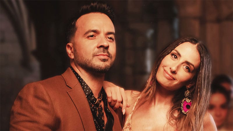 Luis Fonsi, Hiba Tawaji release Arabic-Spanish single