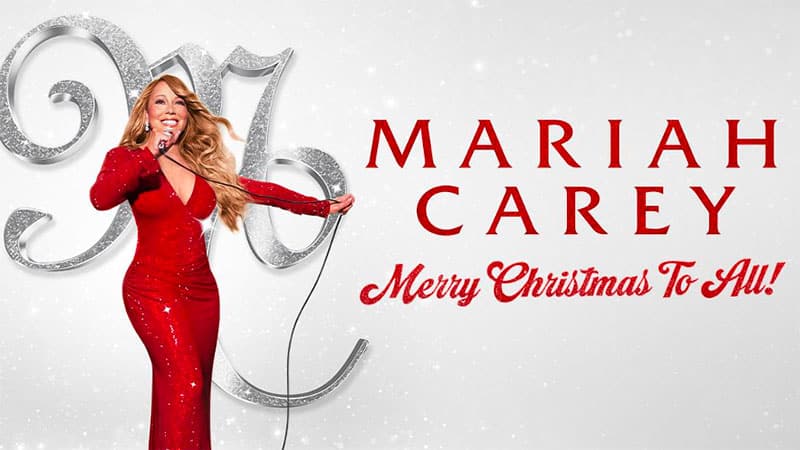 Mariah Carey announces special limited engagement Christmas shows