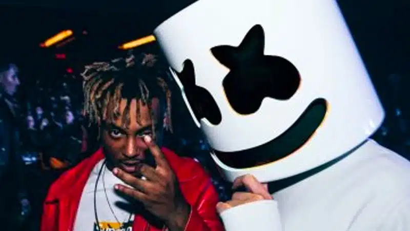 Marshmello releases ‘Bye Bye’ with Juice Wrld