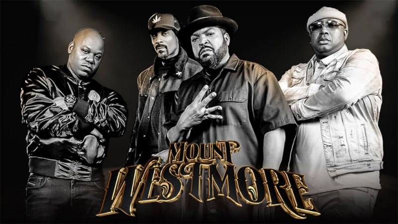 Snoop Dogg, Ice Cube, E-40, Too Short team for supergroup