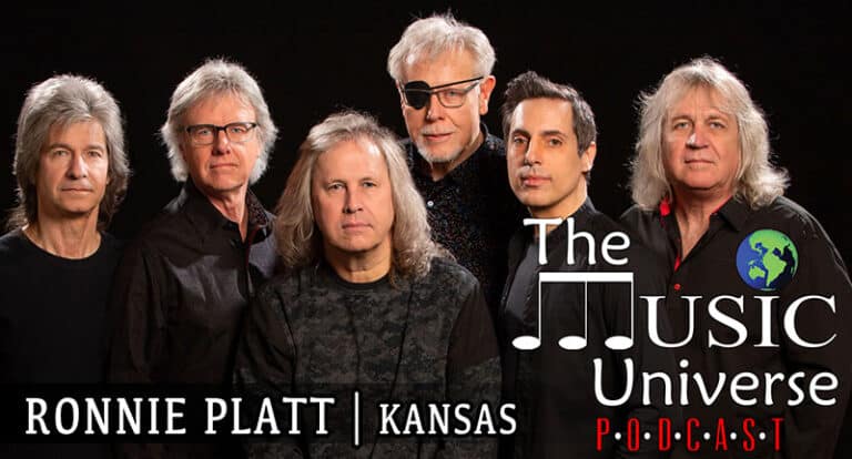 Episode 155 with Ronnie Platt of Kansas