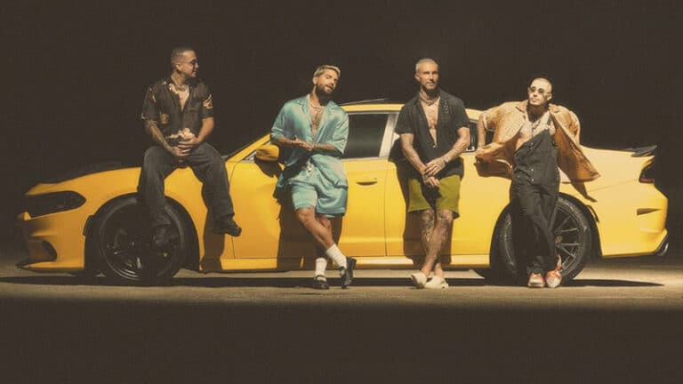 The Rudeboyz, Maluma & Adam Levine team for ‘Ojala’