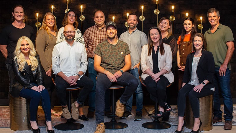 Russell Dickerson signs with Concord Music Publishing