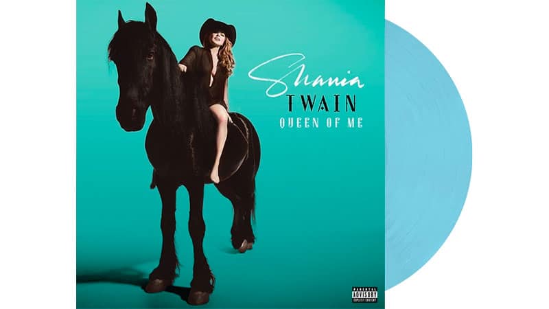 Shania Twain announces ‘Queen of Me’ album, tour