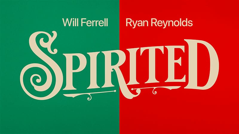 Republic Records releasing ‘Spirited’ soundtrack